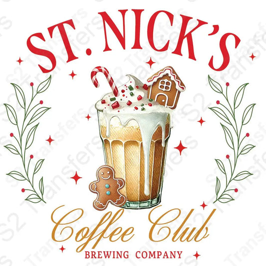 St.Nick's Coffee Club