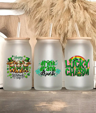 St.Patrick’s Day UV DTF Sticker Sheet UV DTF Sticker Sheet