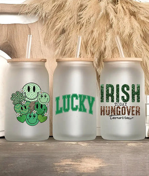 St.Patrick’s Day UV DTF Sticker Sheet UV DTF Sticker Sheet