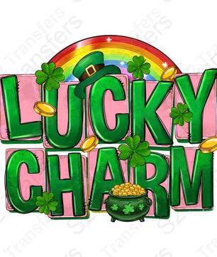 St Patricks Lucky Charm