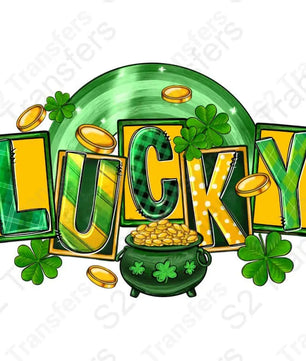 St Patricks Lucky