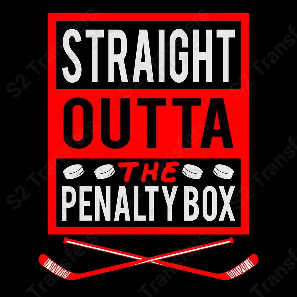 Straight Outta The Penalty Box