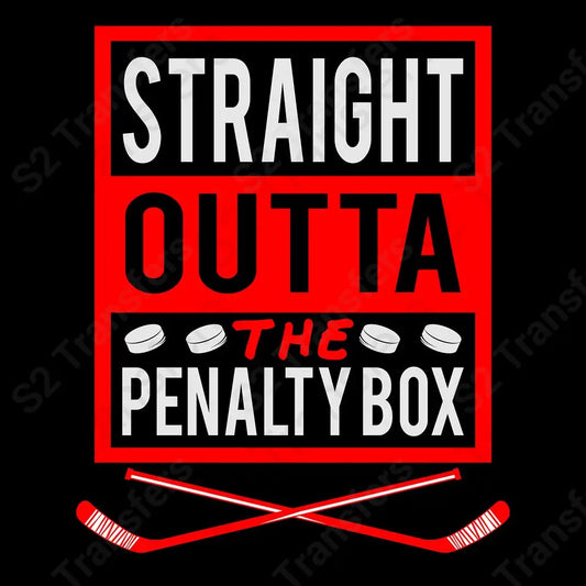 Straight Outta The Penalty Box