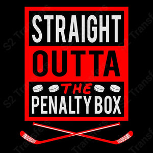 Straight Outta The Penalty Box