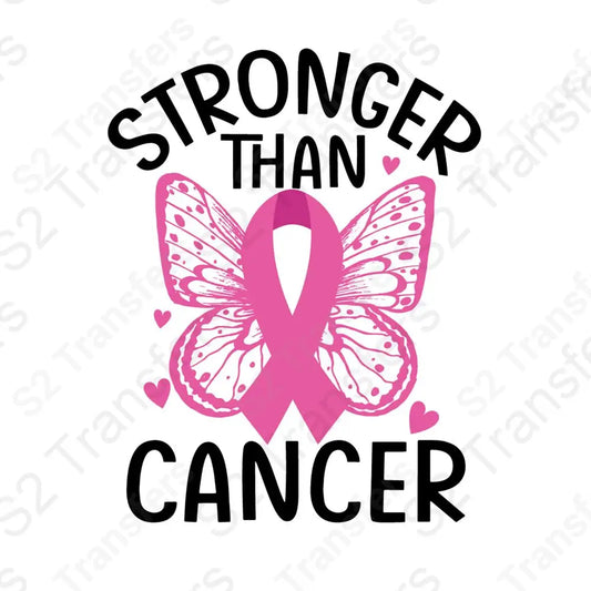 Stronger Than Cancer