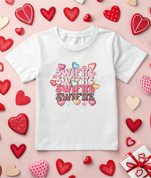 Swiftie Valentine - DTF Transfer DTF Transfer