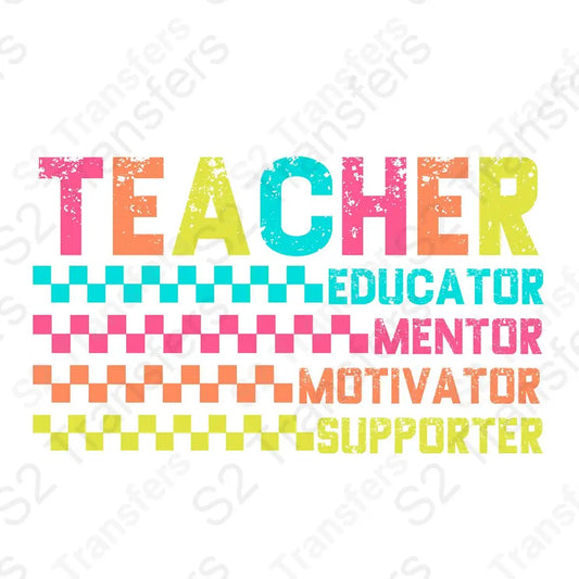 Teacher Educator Mentor