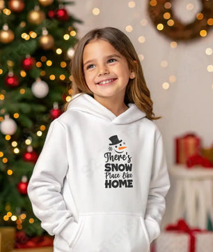 There’s Snow Place Like Home - DTF Transfer DTF Transfer