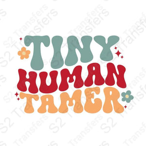 Tiny Human Tamer