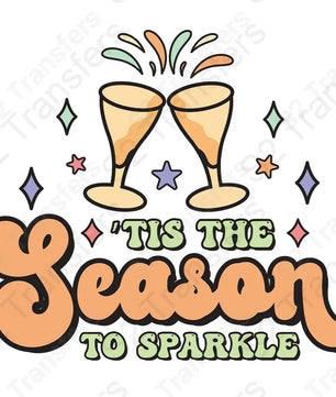 'Tis The Season To Sparkle