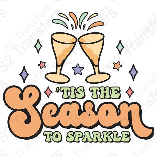 'Tis The Season To Sparkle