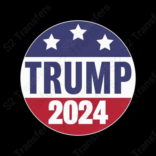 Trump 2024 Circle