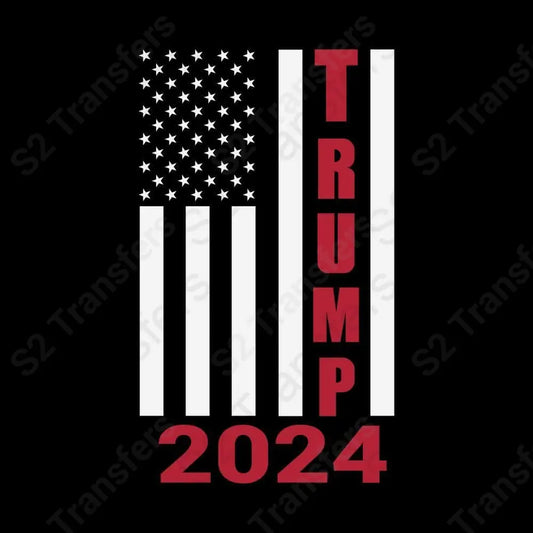 Trump 2024 Flag