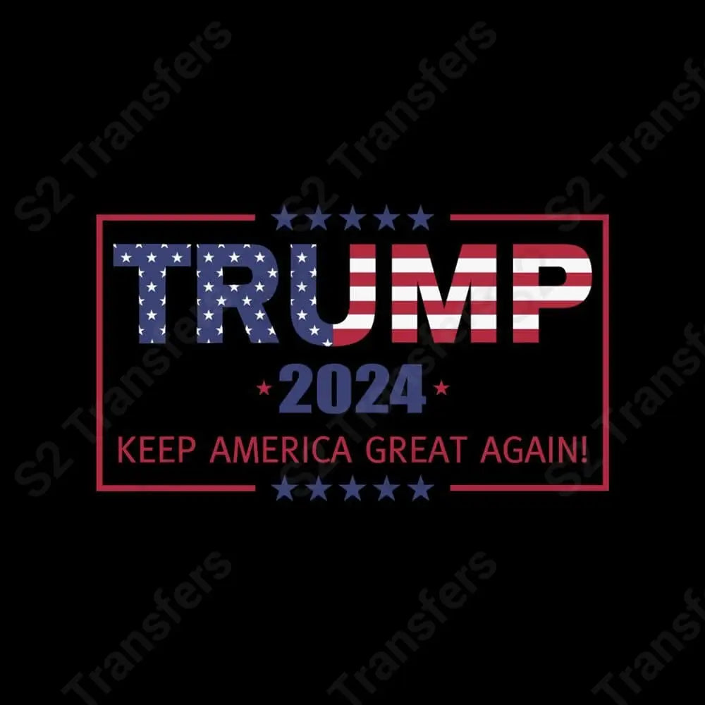 Trump 2024 Keep America Great Again
