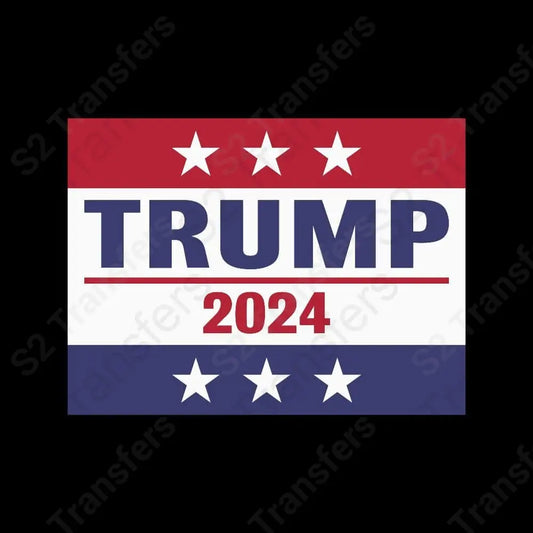 Trump 2024 Rectangle
