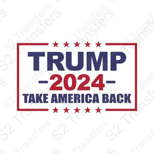Trump 2024 Take America Back