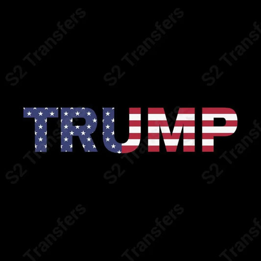 Trump USA Logo
