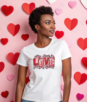 Valentines Day Love - DTF Transfer DTF Transfer