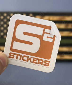 Vinyl Sticker Builder