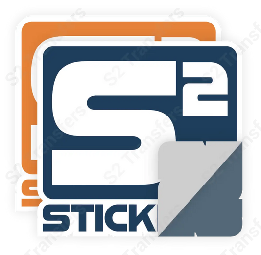 Vinyl Sticker Builder