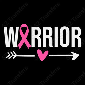 Warrior Ribbon