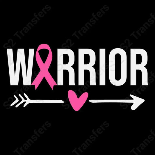 Warrior Ribbon